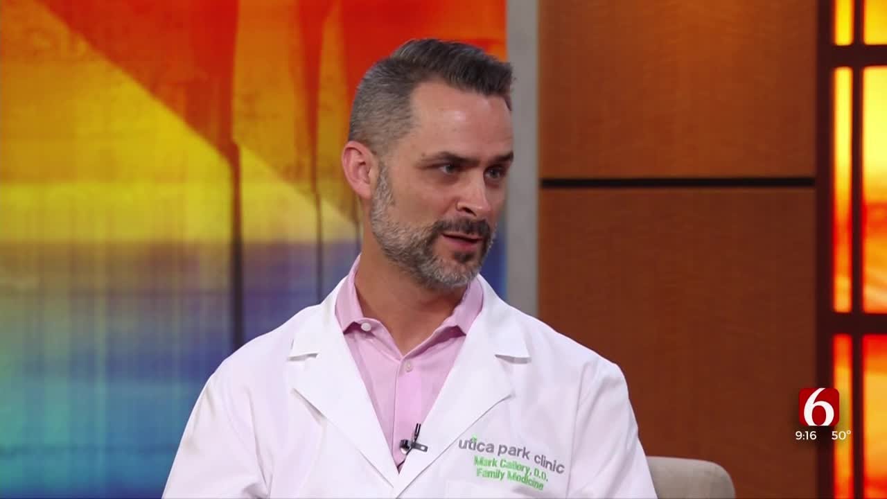 Watch: Dr. Callery From Utica Park Clinic Discusses Ozempic
