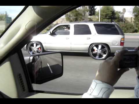 Tahoe SLAMMED floatin' on 26's(NOT Spinners!) Wilwood ... Tahoe SLAMMED floatin' on 26's(NOT Spinners!) Wilwood ...