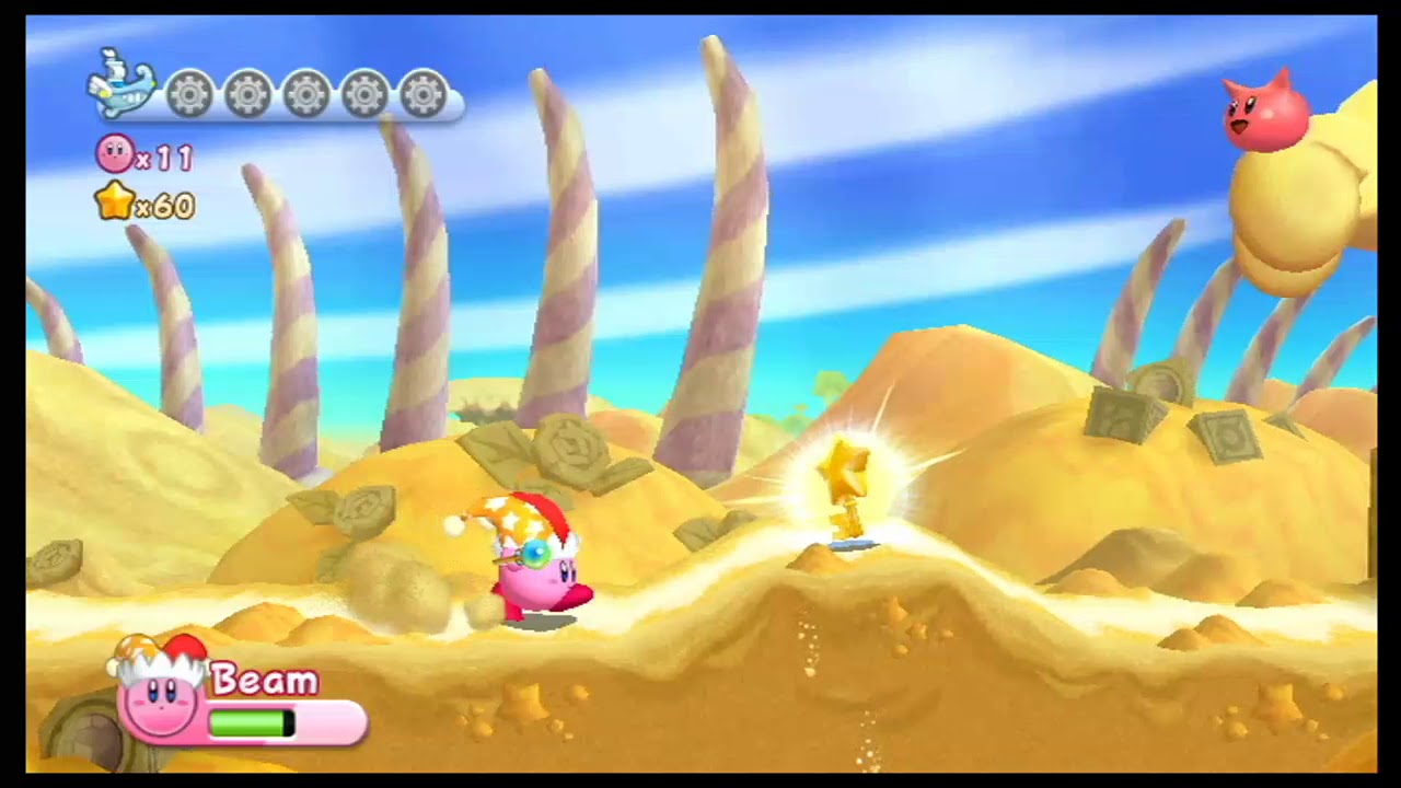 LET'S PLAY Kirby's Return to Dreamland: Extra Mode, PT. 3 (w/commentary ...