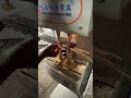 HEAVY DUTY PNEUMATIC SPOT WELDING MACHINE.