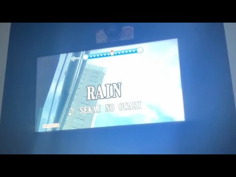 RAIN／SEKAI NO OWARI【歌ってみた】カラオケ