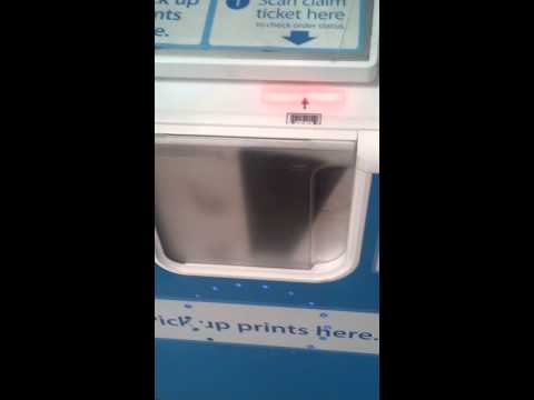 How to print pictures from phone at walgreens kiosk
