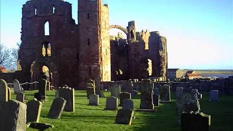 Celtic Northumbria Music Slideshow  -- Oswald's Pr...