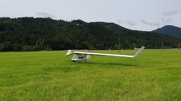 Swift Light E take off