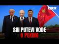 Si, Putin i Tramp formiraju novi svetski poredak! Da li Si preuzima ulogu glavnog lidera?