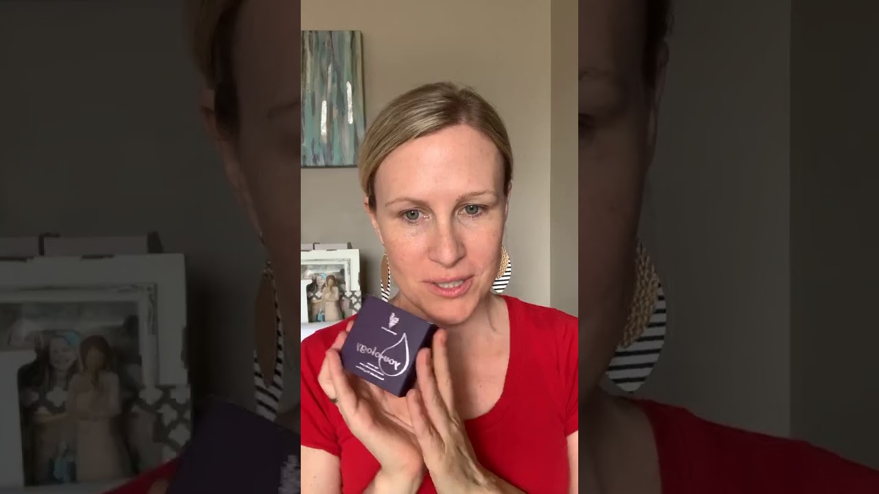 How to apply the Youology Eye Cream