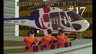 PDRM PATROL #17 | ROBLOX BANDAR MYS | POLIS PDRM MALAYSIA