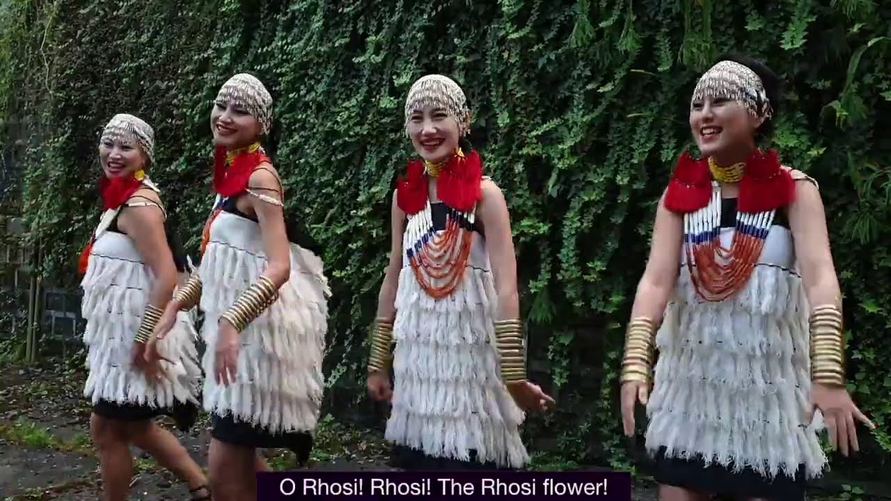 Tetseo Sisters   O Rhosi Hornbill Festival Special 2020