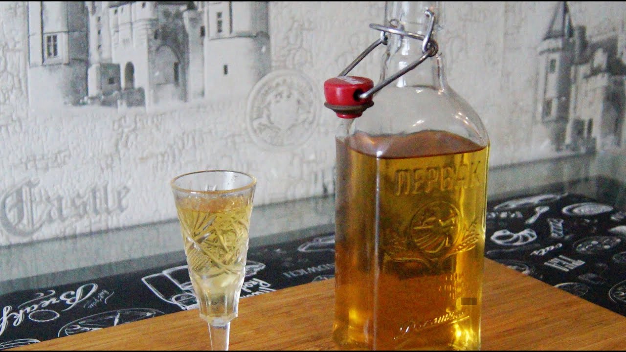 ХРЕНОВУХА! Ну Очень вкусная! Рецепт приготовления. - YouTube