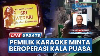 Belasan Pemilik Usaha Kafe Karaoke di Tulungagung Tuntut DPRD soal Izin Buka Usaha di Bulan Ramadhan