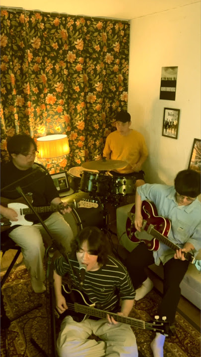 The Beatles - She Said She Said (Cover)