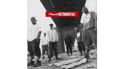 Wu-Tang Clan - Triumph (Instrumental) (Produced by RZA)