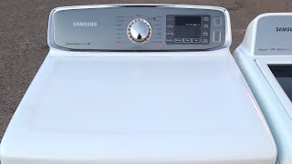 Como reparar una secadora que no calienta.    How to fix a Samsung dryer