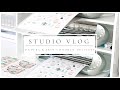 Studio Vlog 10 // Orders