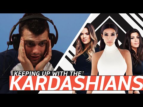Irish People Watch The Kardashians For The First Time
