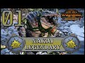 Total War: Warhammer 2 - Legendary Nakai the Wanderer - Mortal Empires Campaign - Episode 1