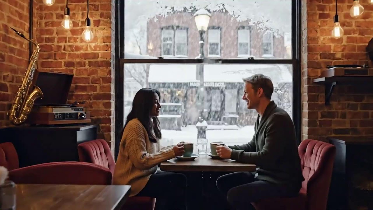 Gentle Piano Jazz for Knitting Time – Ideal for Craft Relaxation