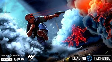 Tacticool - 5v5 shooter Android Gameplay