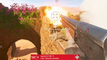 User name: xycnb12138 - Battlefield 5 Spectating A Blatant Cheater