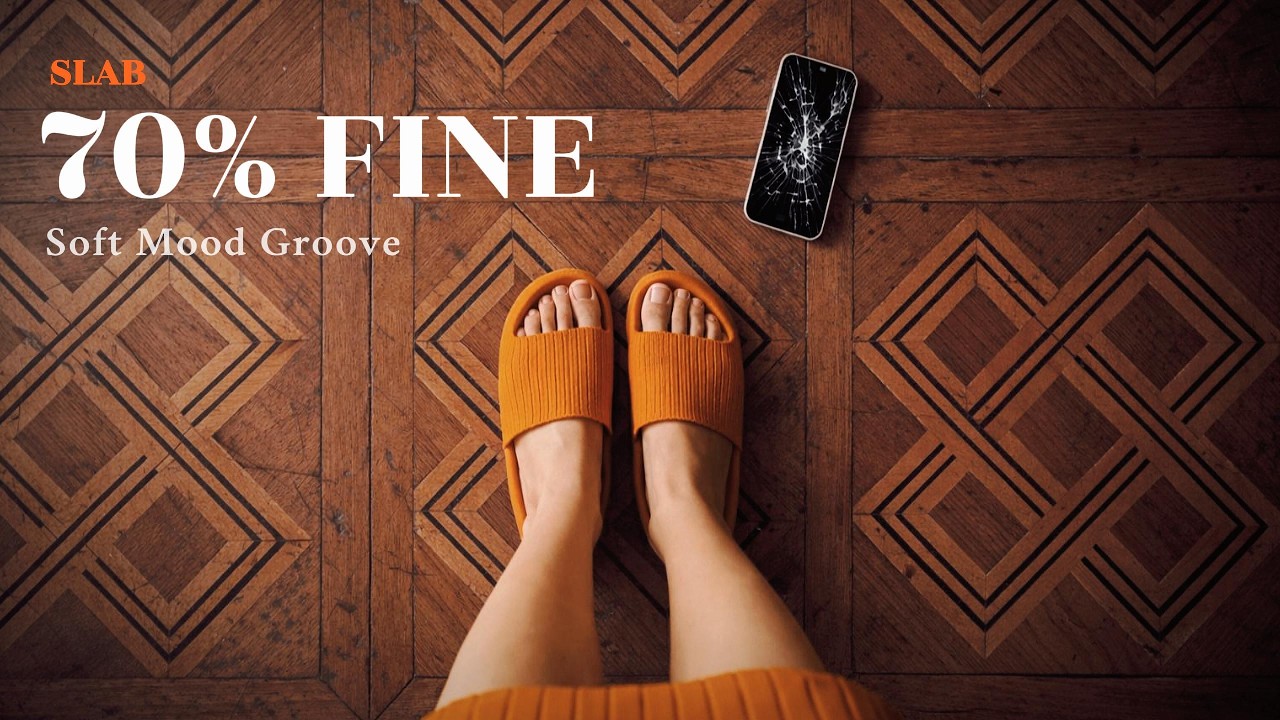 Playlist | 금이 갔지, 망가진 건 아니야 | Soft Mood Groove