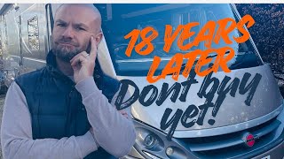 18 Years With Motorhomes…..Here’s my Brutally Honest Review of this one, a Burstner Grand Panorama