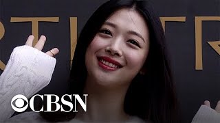 Download Mp3 K-pop Star Sulli Found Dead In South Korea Gudang lagu
