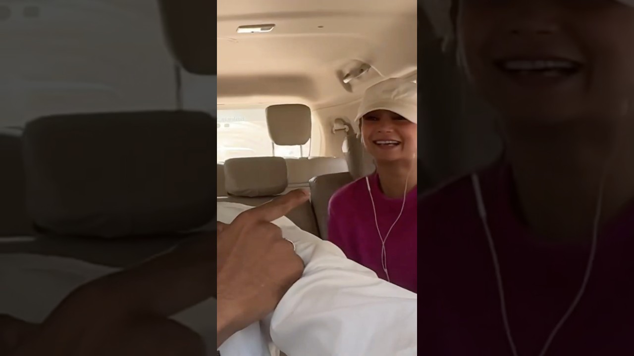 Normal Uber Ride turned in a Celebrity Encounter✨✨Unexpected Morning Ride #youtube