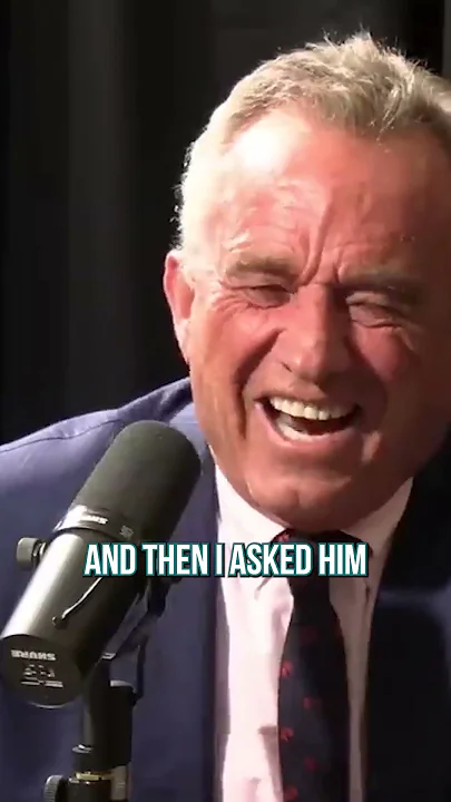 Timcast IRL – RFK Tells Insane Epstein Story #shorts