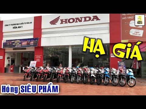 Giá xe HONDA giữa tháng 3/2021 ▶️ Chào đón các SIÊU PHẨM lộ diện 🔴 TOP 5 ĐAM MÊ