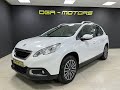 Peugeot 2008 12l vti 82 cv by dga motors