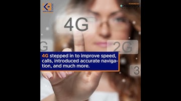 How Fast is 5G Technology? - Digital Evolution 4G vs 5G