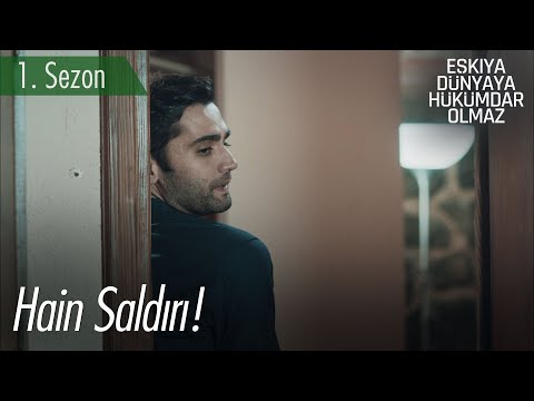 Alpaslan'a hain saldırı! - EDHO Efsane Sahneler