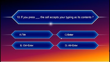 Basic Computer & Excel MCQs for NTS, STS, FPSC, SPSC | Most Repeated Questions