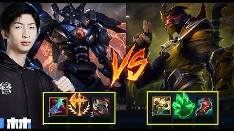 Cơn Ác Mộng Của Team Địch Khi Gặp Aatrox Của Xiao Chao Meng/DariusLol