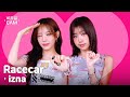 비주얼캠 Izna 이즈나 Racecar VISUAL CAM 4K 