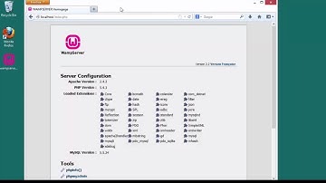 Learn PHP Beginners - Finding the document Root (Video 2)