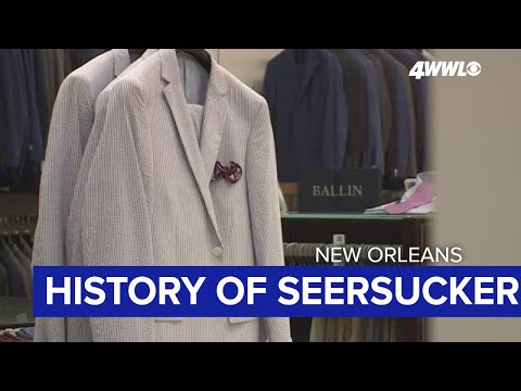 Видео: Seersucker өмсөх 3 арга