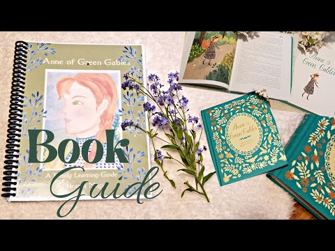 Anne of Green Gables Book Guide | Look Inside