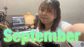 9월 🌏,💨&🔥 Earth, Wind & Fire - September Bass Cover