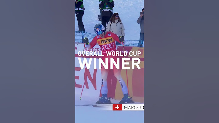 Stöckli Highlights: Marco Odermatt Season 2023/2024 #Shorts