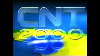 CNT Intervalo comercial 2000