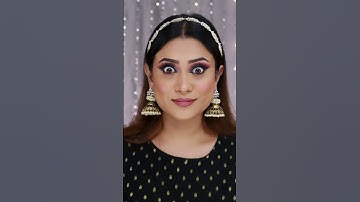 Wait for it #short #transitionreels #makeuptransformation #makeuphack #barshapatra