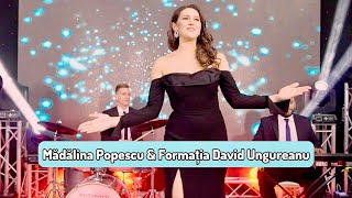 Mădălina Popescu și Formația David Ungureanu 🕐 Din prima secunda ✅ Cover Calin Crisan