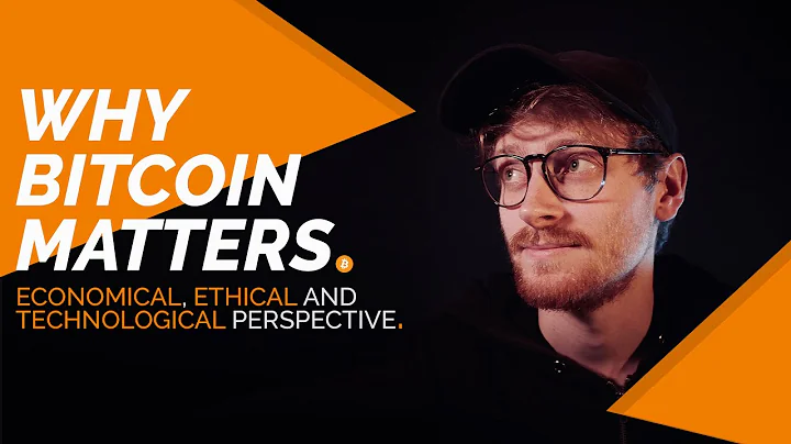 Why Bitcoin Matters & Why You Should Care | Economical, Ethical And Technological Perspective - DayDayNews