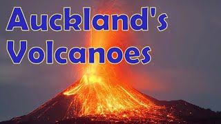 Auckland's volcanoes 🌋 #volcano #auckland #newzealand