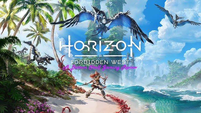 Horizon Forbidden West: REVIEW BOMBED by SALTY, TOXIC HATERS