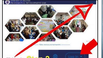 How to access Training DepEd gov