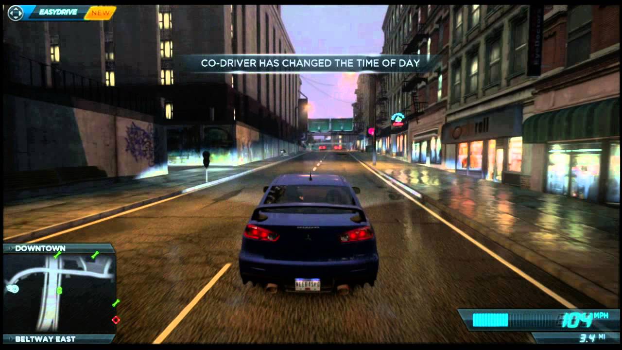 Need For Speed Most Wanted Wii U Anleitung Need For Speed Most Wanted Wii U Edition gameplay #2 720p HD - YouTube