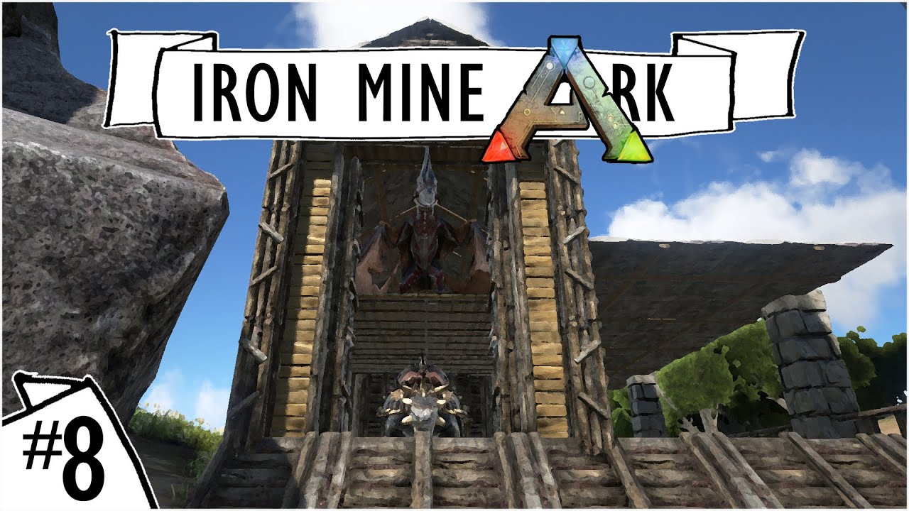 Ark Iron Id | Ark IDs – EOKGN