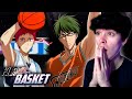 AKASHI EL ABSOLUTO VS MIDORIMA | REACCION KUROKO NO BASKET T3 CAP 1 - 6 (LATINO)